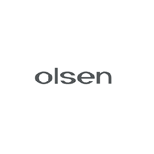 Bluzka we wzorki – Odzież damska markowa – Olsen
